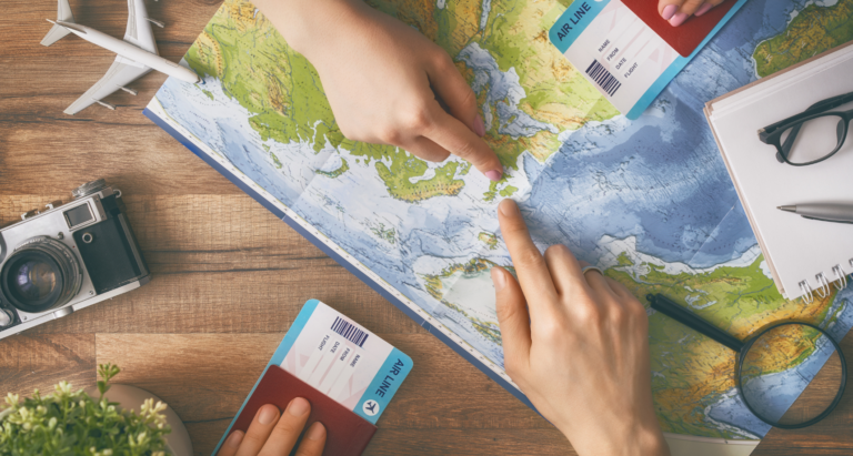 Leia mais sobre o artigo Guia Completo Viagem Internacional