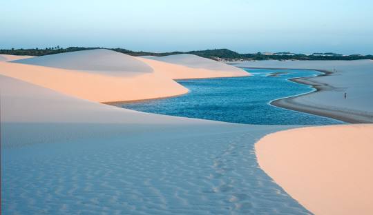 Leia mais sobre o artigo Lençóis Maranhenses